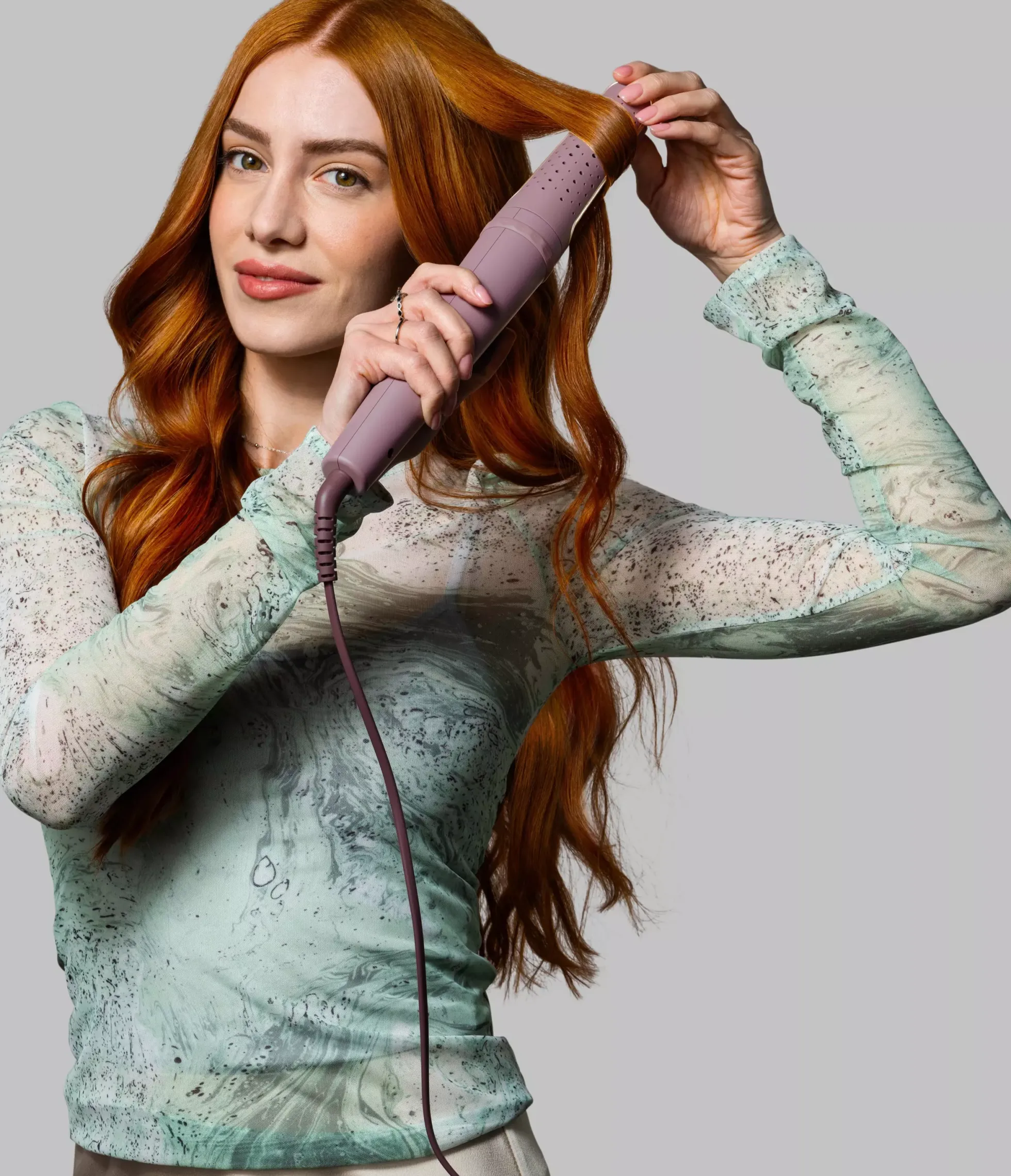 Remington CI8930 AIRvive™ Rotating Curling Wand