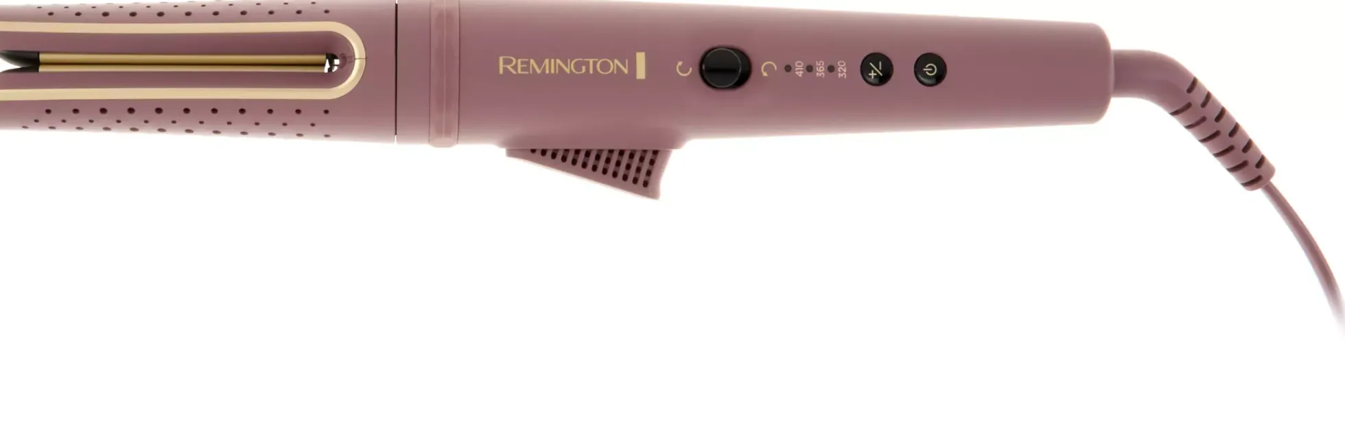 Remington CI8930 AIRvive™ Rotating Curling Wand