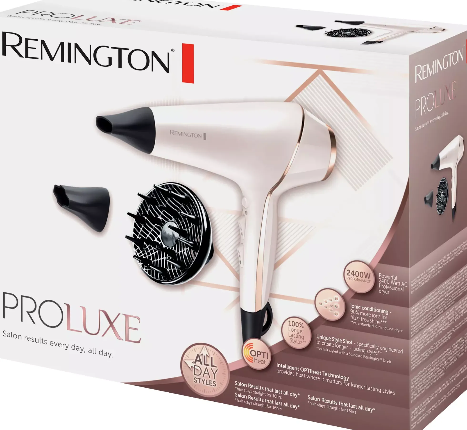 RemingtonPROluxe Dryer