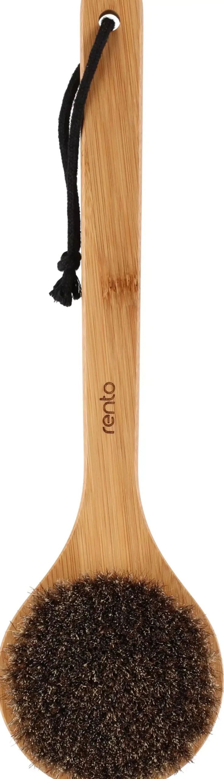 Rento Bath Brush Bambu