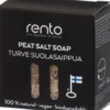 Rento Peat saltsoap