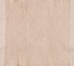Rento Seat Cover Kenno 50x60 cm Beige/White