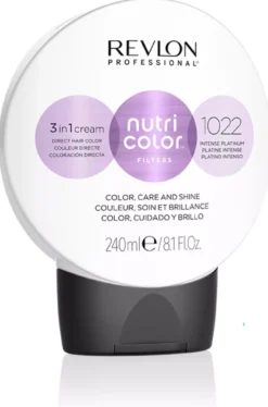 Revlon Professional Nutri Color Filter 1022