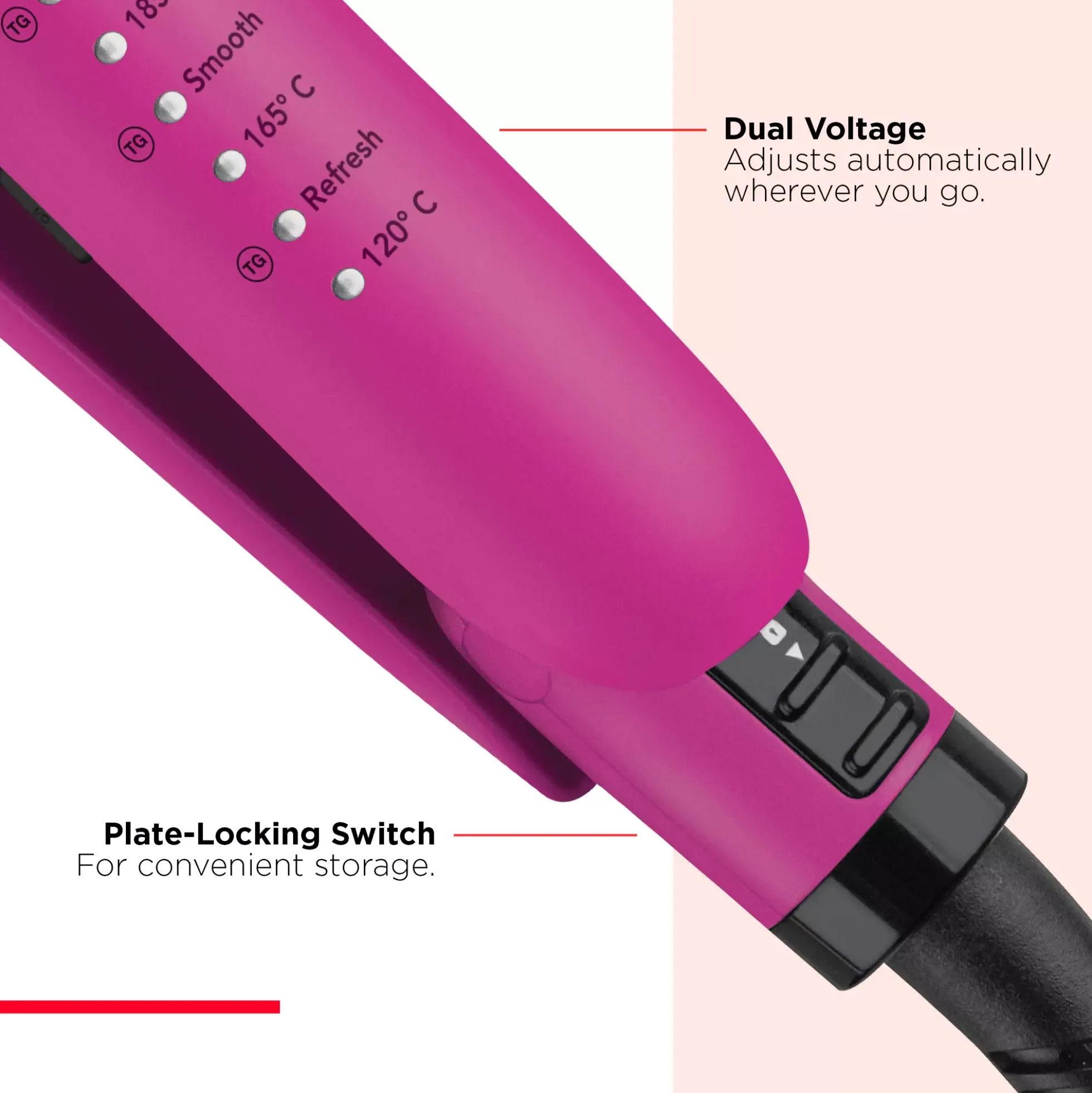 Revlon ToolsEASY HEAT RVST2217E