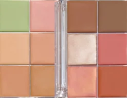 Revolution Beauty London Everything Base Face Icon Complexion Palette Light
