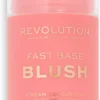 Revolution Beauty London Fast Base Blush Stick Bare
