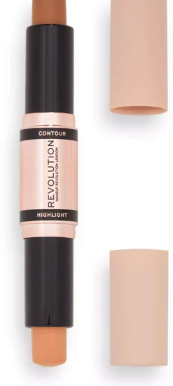 Revolution Beauty London Fast Base Contour Stick Medium