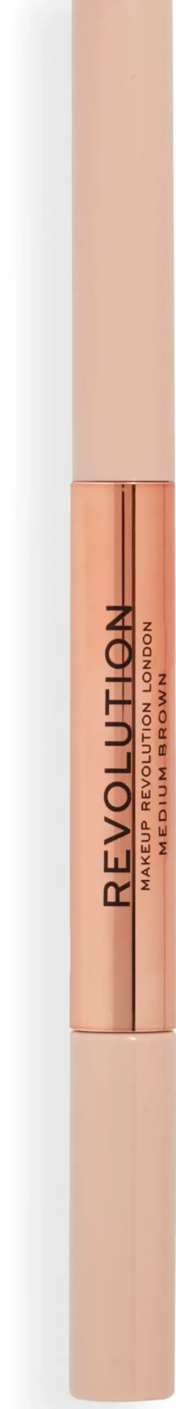 Revolution Beauty London Fluffy Brow Filter Duo 1 g