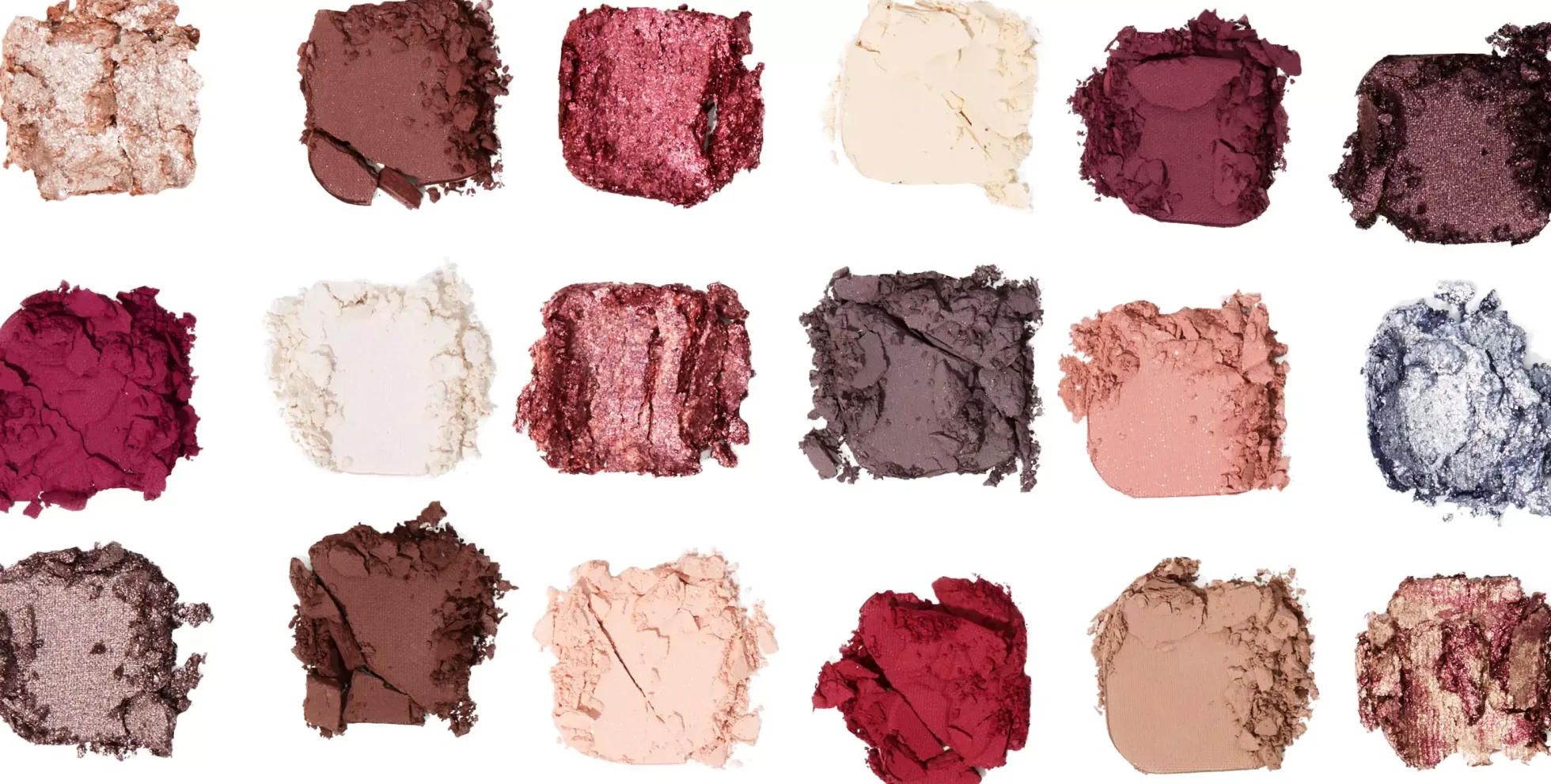 Revolution Beauty London Forever Flawless Palette Cherry Rebel Red