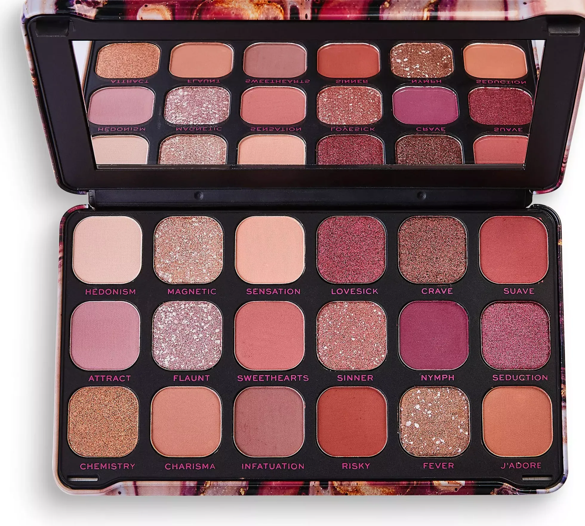 Revolution Beauty London Forever Flawless Allue