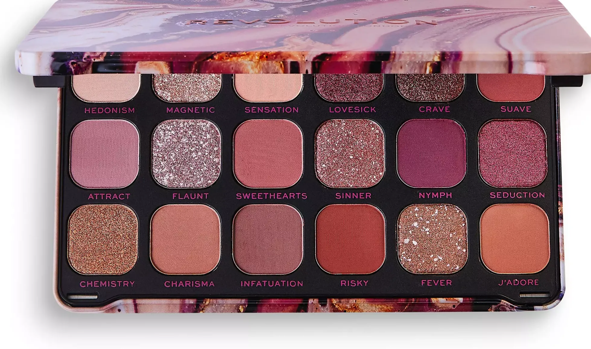 Revolution Beauty London Forever Flawless Allue