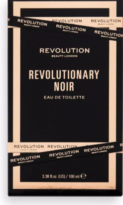 Revolution Beauty LondonFragrance Revolutionary Noir 100 ml