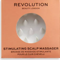 Revolution Beauty London Haircare Stimulating Scalp Massager