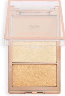 Revolution Beauty London Highlight Icon Palette Pink Posse