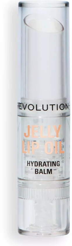 Revolution Beauty London Jelly Lip Oil Stick Lilac Crush