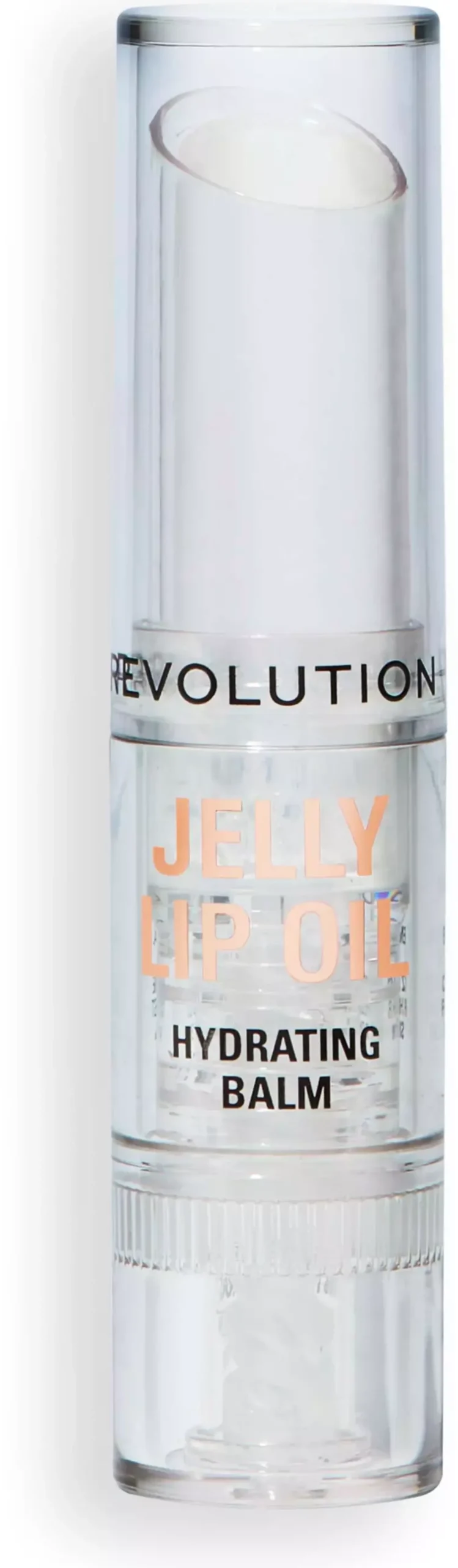 Revolution Beauty London Jelly Lip Oil Stick Lilac Crush