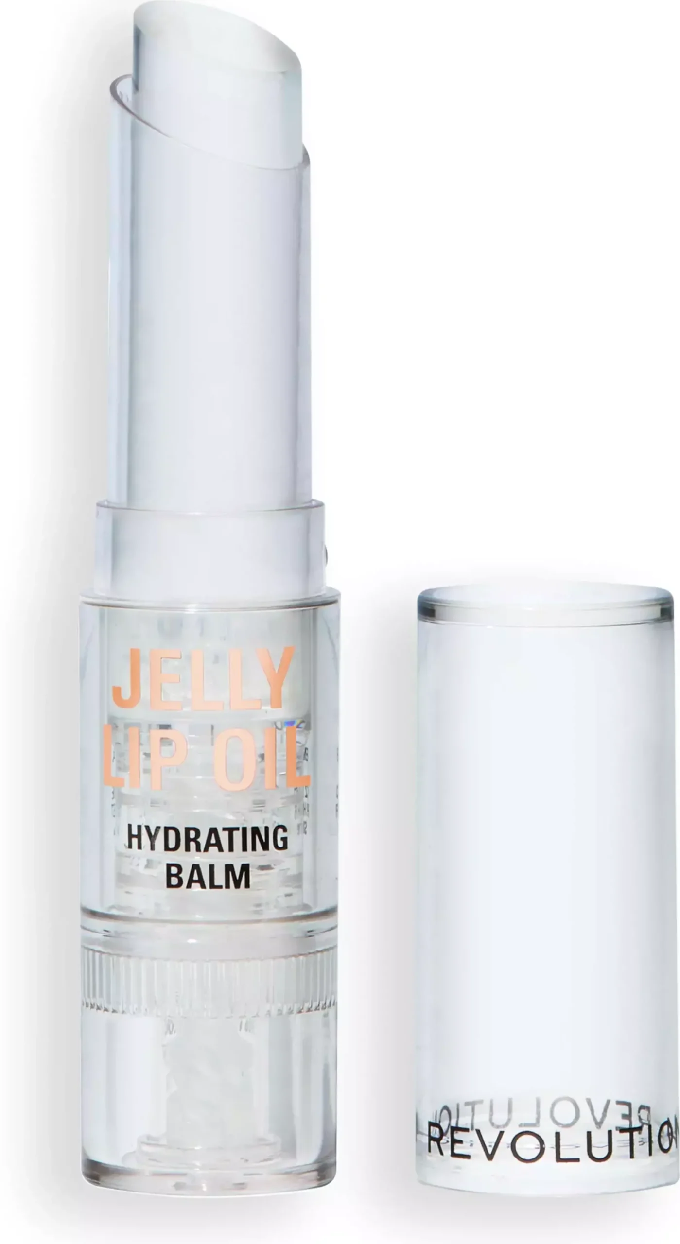 Revolution Beauty London Jelly Lip Oil Stick Lilac Crush