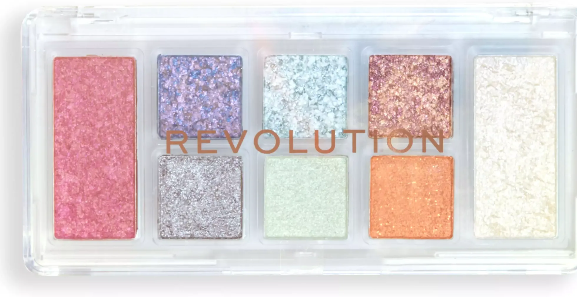 Revolution Beauty London Mood Switch Multi Palette Hyper Real