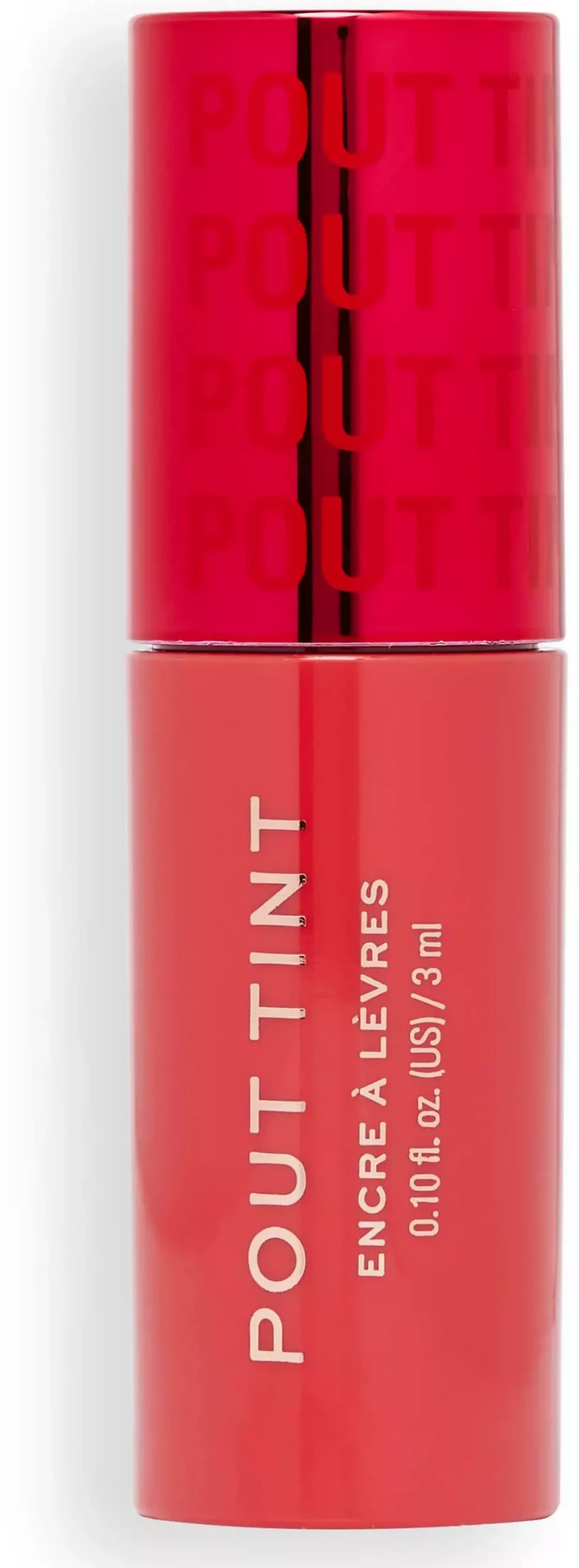 Revolution Beauty London Pout Tint Sizzlin Red