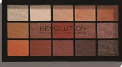 Revolution Beauty LondonRe-Loaded Eyeshadow Palette Iconic Fever