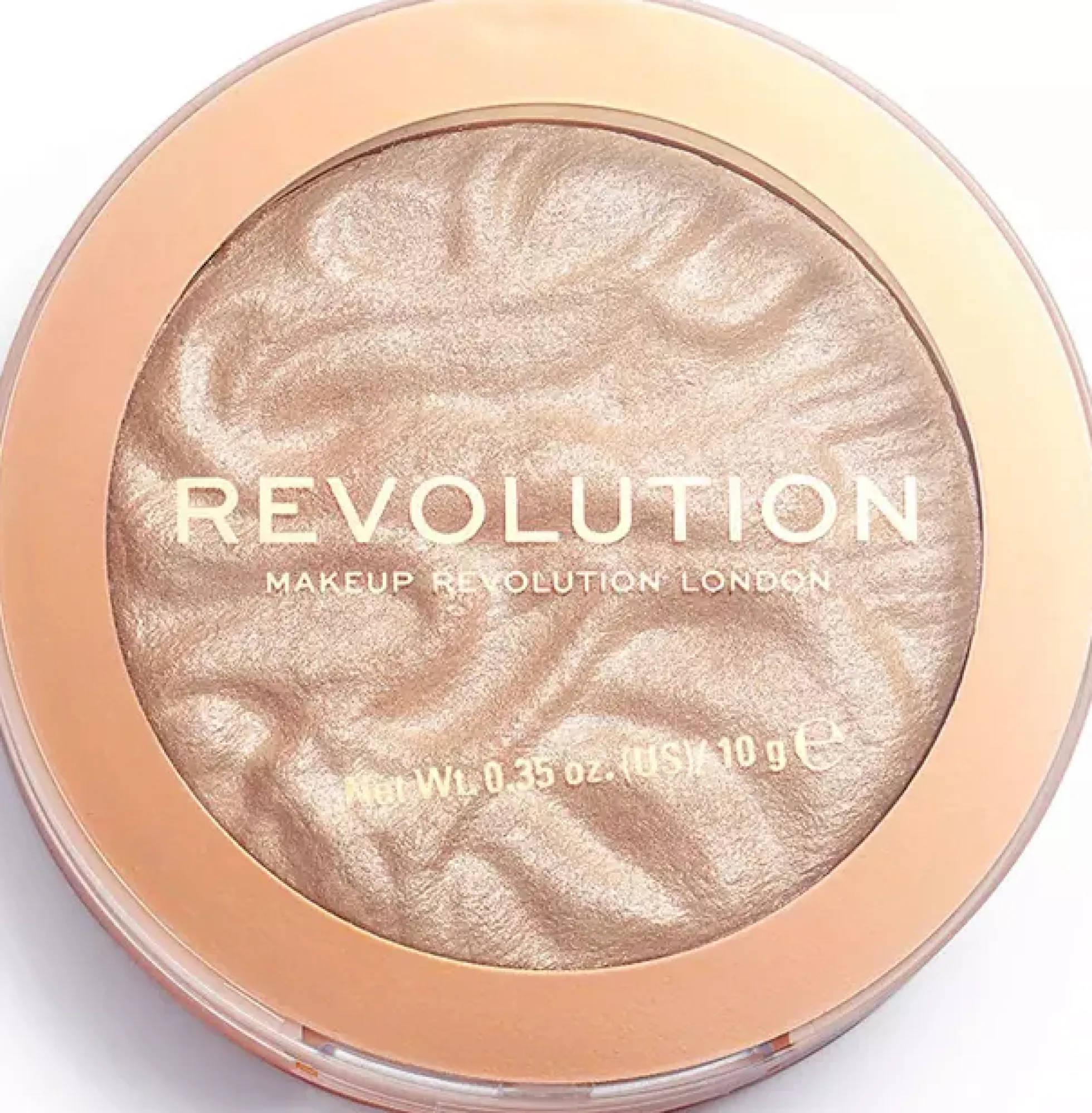 Revolution Beauty LondonRe-Loaded Highlighter Just My Type