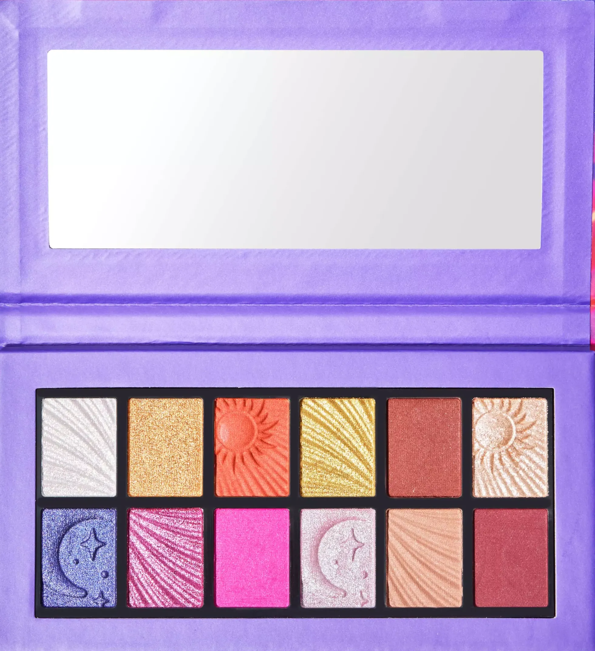 Revolution Beauty London Sunset Palette