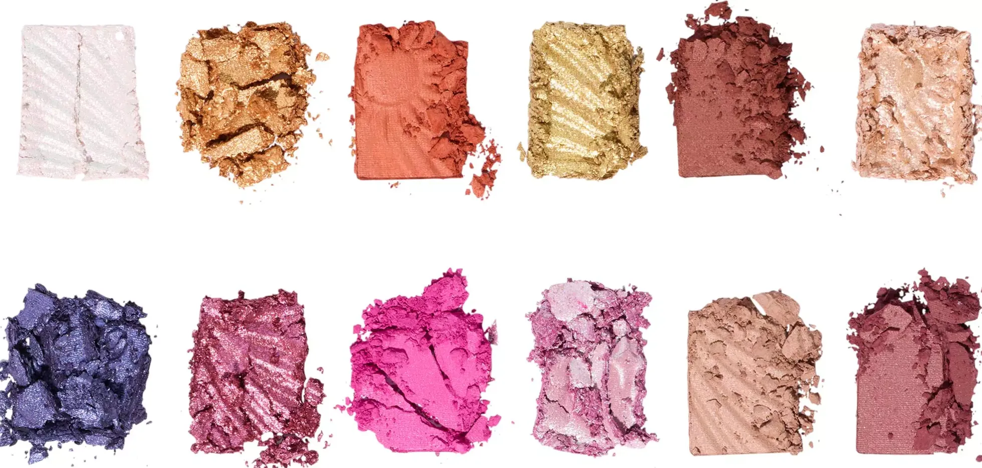 Revolution Beauty London Sunset Palette