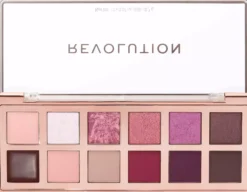Revolution Beauty London The Cherry Icon Rich Berry Palette