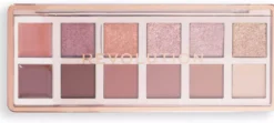 Revolution Beauty London The True Icon Bronze Palette 3 g