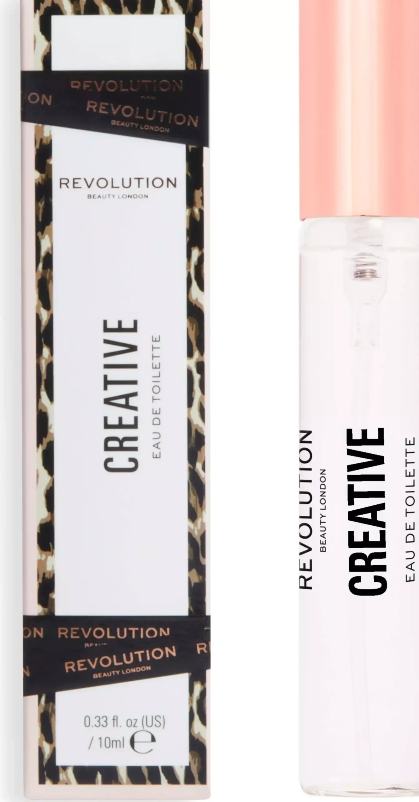 Revolution SkincareFragrance Creative Purse Spray 10 ml