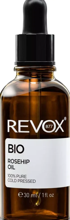 Revox B77JUST Bio Rosehip Oil 100% Pure 30 st