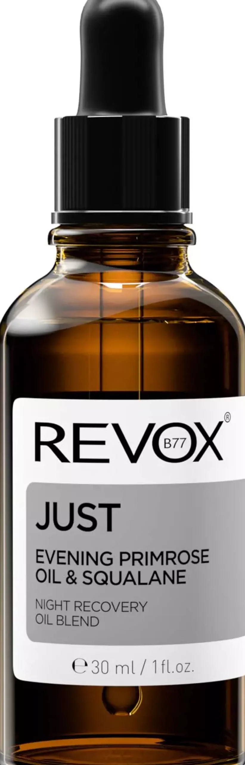 Revox B77JUST Evening Primrose Oil & Squalane 30 ml