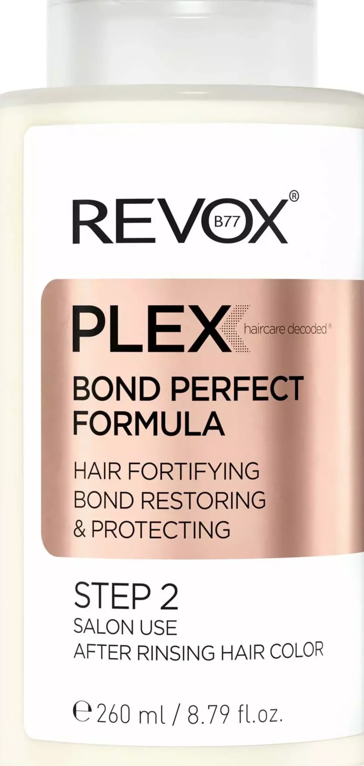 Revox B77PLEX Bond Perfect Formula Step 2 260 ml