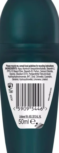 Rexona Men 72h Advanced Protection Cobalt Dry roll-on