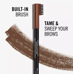 Rimmel Brow This Way Professional Eyebrow Pencil Dark Drown 001