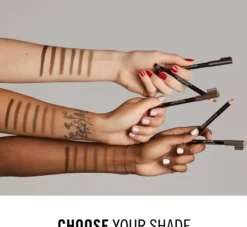 Rimmel Brow This Way Professional Eyebrow Pencil Dark Drown 001