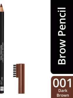 Rimmel Brow This Way Professional Eyebrow Pencil Dark Drown 001