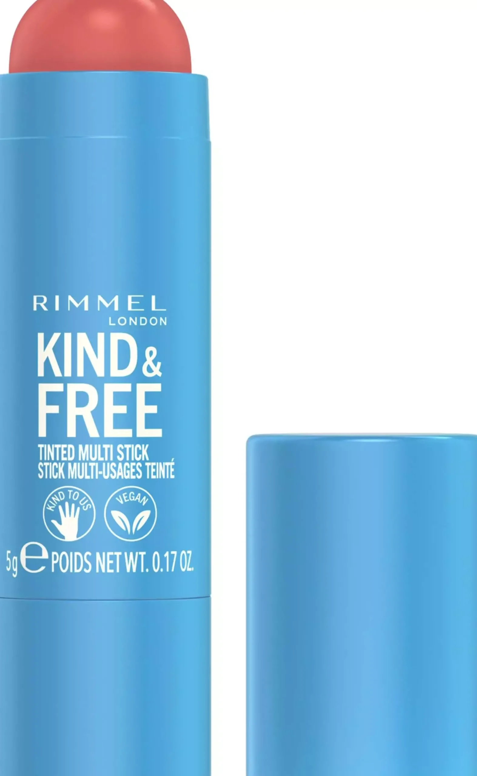 RimmelKind & Free Multi Stick 005 Berry Sweet