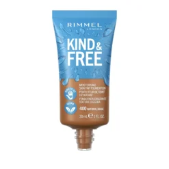 RimmelKind & Free Skin Tint Foundation Rose Vanilla 150
