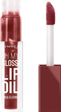 Rimmel OMG Lip Oil 005 Pink Sugar