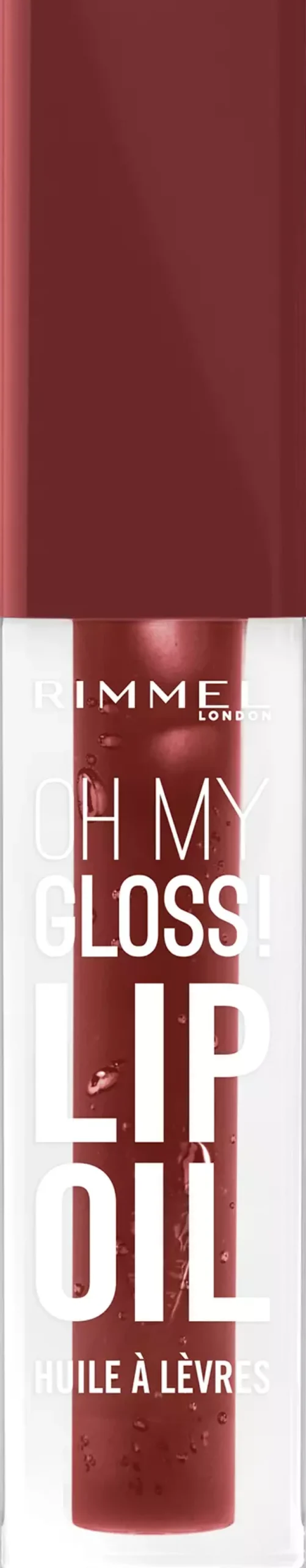 Rimmel OMG Lip Oil 005 Pink Sugar