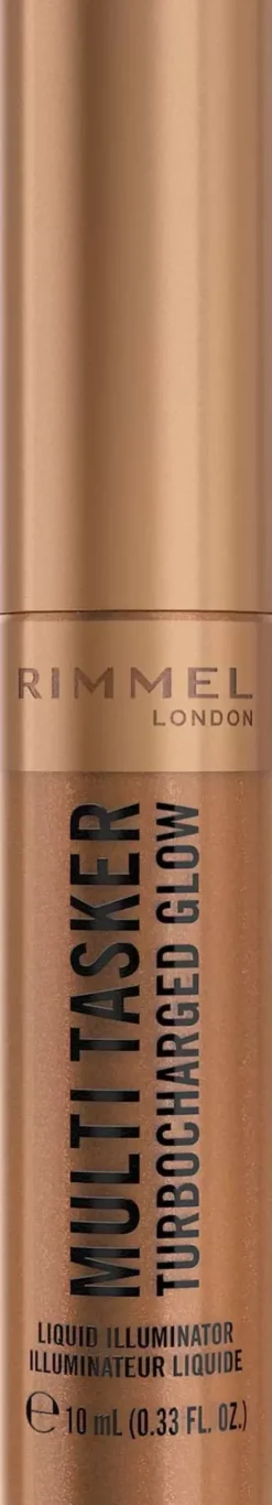 Rimmel Turbocharged Glow 002 Rosy Rebel