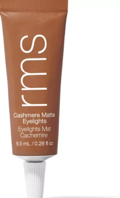 RMS Beauty Cashmere Matte Eyelights Cream Eyeshadow Tundra Taupe