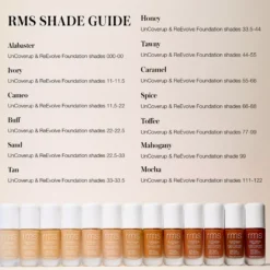 RMS Beauty SunCoverup Super Tint SPF 50 Cameo