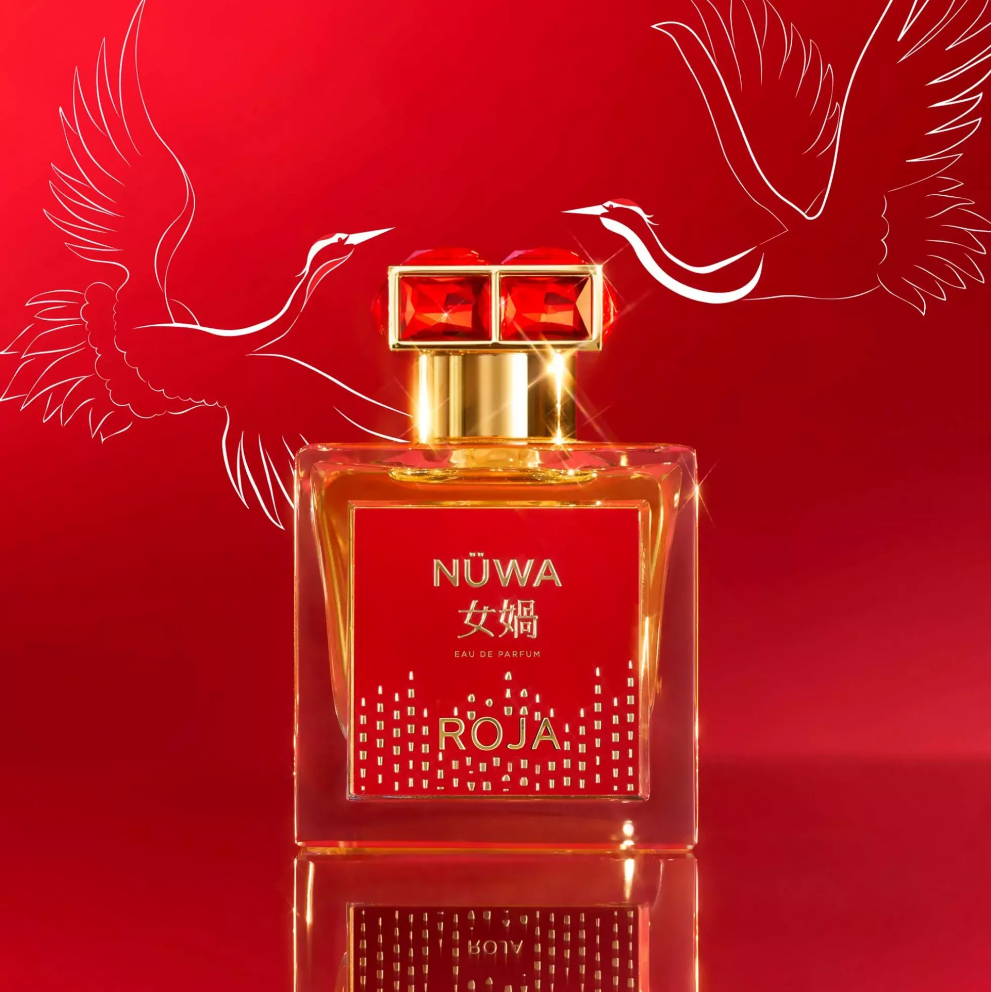 ROJACreative Collection Nüwa Eau de Parfum 100 ml
