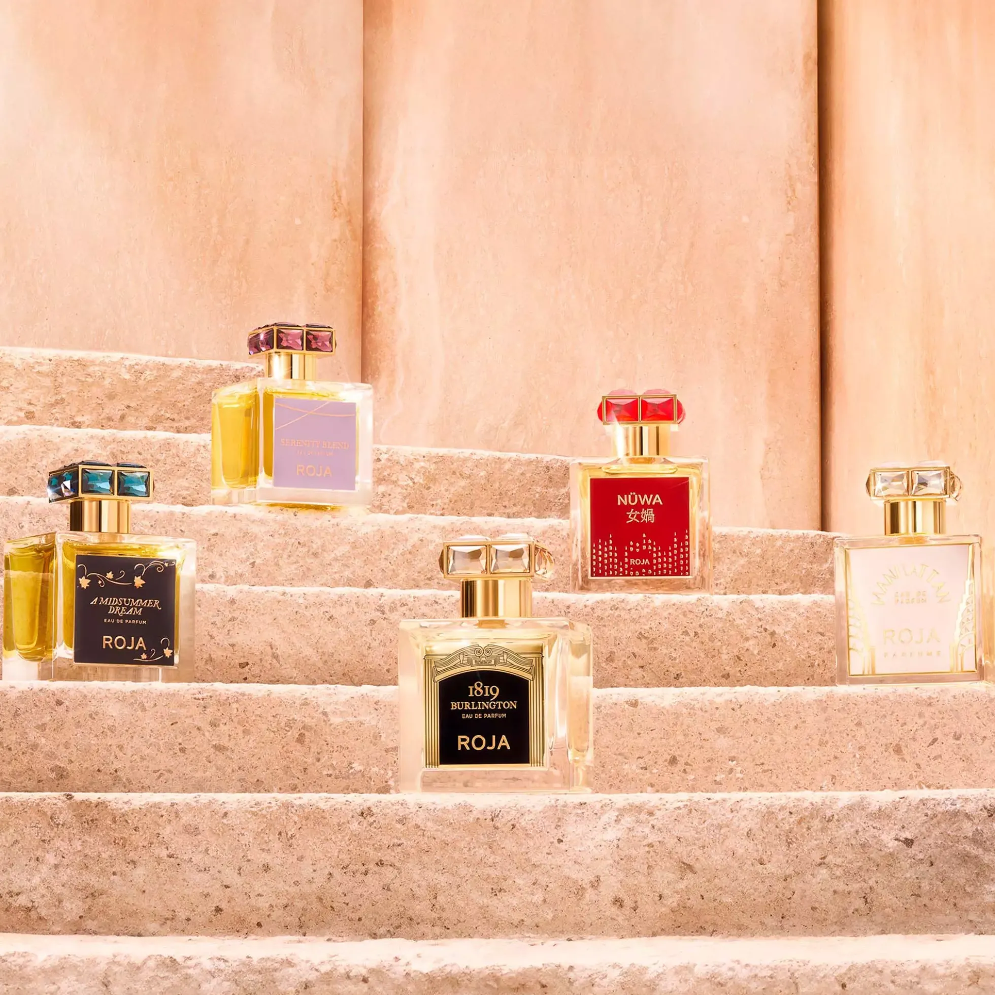ROJACreative Collection Nüwa Eau de Parfum 100 ml