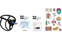 ROMP Piccolo Pegging kit Harnes