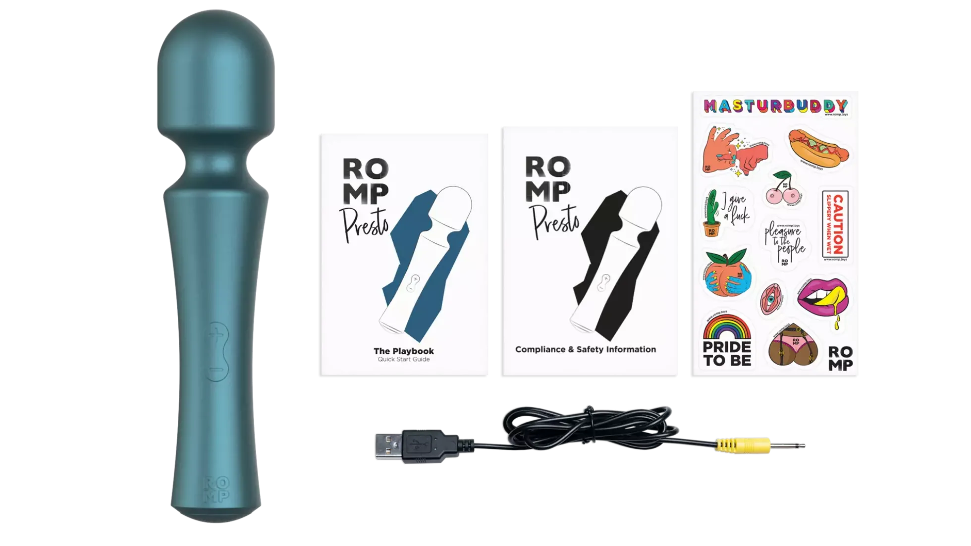 ROMP Presto