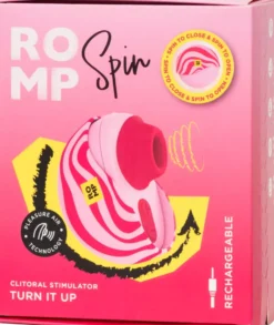 ROMP Spin