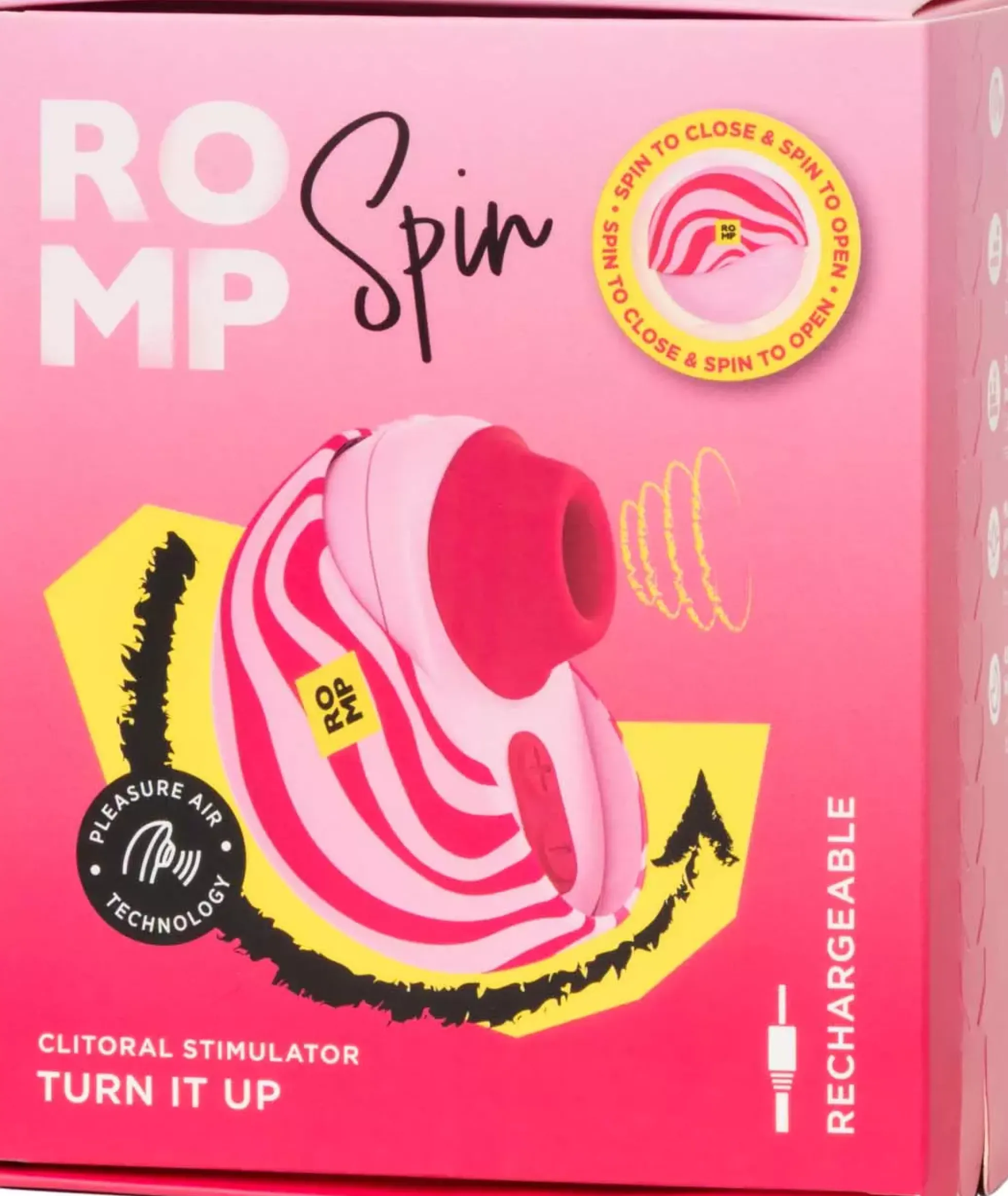 ROMP Spin